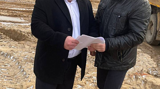 Рабочая поездка Дмитрия Николаевича Диденко в Мантурово и Шарью! ⁣