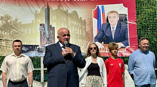 Четвёртый турнир по футболу памяти Павла Бабчука прошёл в Костроме!