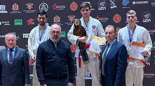 чемпионат России по рукопашному бою среди мужчин и женщин