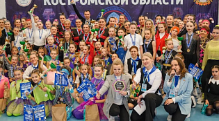 третий Кубок Федерации джампинг-фитнеса собрал рекордные 150 участников