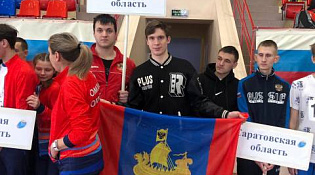 Чемпионат России   по легкой атлетике спорта лиц с интеллектуальными нарушениями