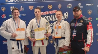 Первенство России по рукопашному бою среди юношей и девушек 14-15, 16-17 лет, юниоров и юниорок 18-21 года