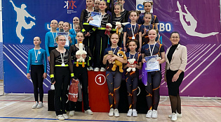 Чемпионат и первенство Костромской области по фитнес-аэробике