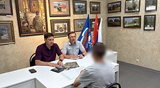 В прямом диалоге со СВОими.