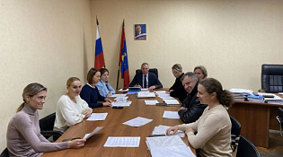 02 октября 2025 года в комитете по физической культуре и спорту Костромской области состоялось заседание комиссии по оценке достижений одаренных спортсменов, занимающихся в организациях, реализующих дополнительные образовательные программы спортивной подг