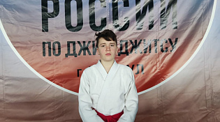 Первенство России по джиу-джитсу среди юношей и девушек до 14 лет