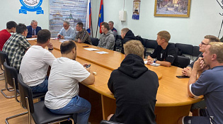 Павел Чепогузов дал напутствие участникам первых международных инклюзивных игр стран СНГ "Фиджитал без границ"