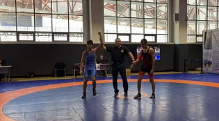 С 11 по 15 мая 2025 года в Воронеже состоялись межрегиональные соревнования по вольной борьбе среди юниоров до 21 года!