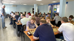 Командный чемпионат Костромской области по быстрым шахматам среди городов и районов